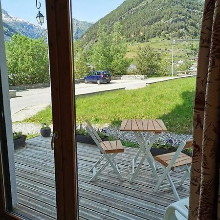 Appartement Termignon Val Cenis エクステリア 写真
