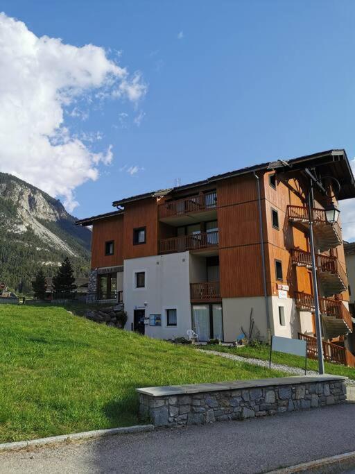 Appartement Termignon Val Cenis エクステリア 写真