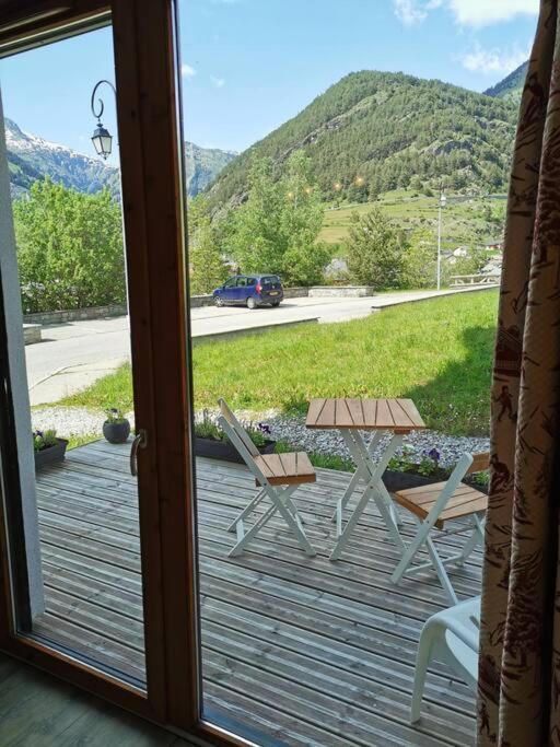 Appartement Termignon Val Cenis エクステリア 写真