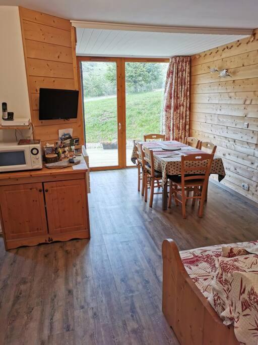 Appartement Termignon Val Cenis エクステリア 写真