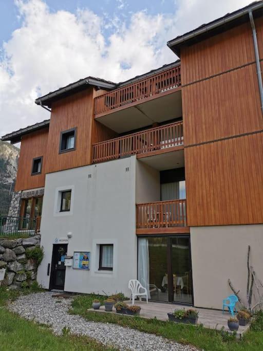 Appartement Termignon Val Cenis エクステリア 写真