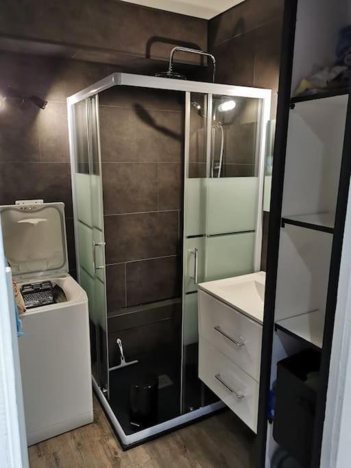 Appartement Termignon Val Cenis エクステリア 写真