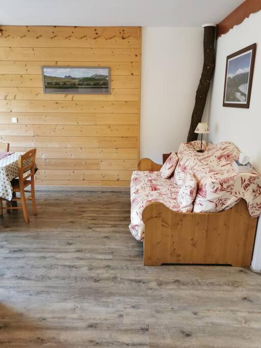 Appartement Termignon Val Cenis エクステリア 写真