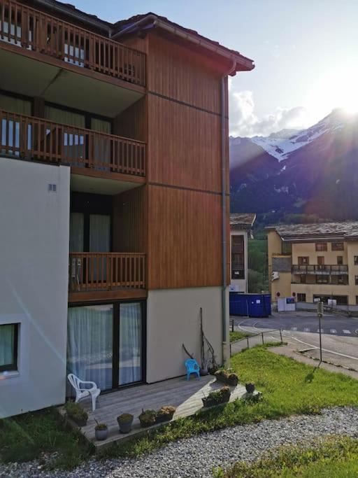 Appartement Termignon Val Cenis エクステリア 写真